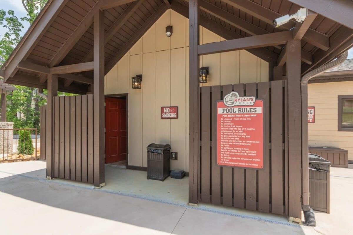 New Const Sleeps 6 Pool - Close To Pkwy Pigeon Forge Εξωτερικό φωτογραφία
